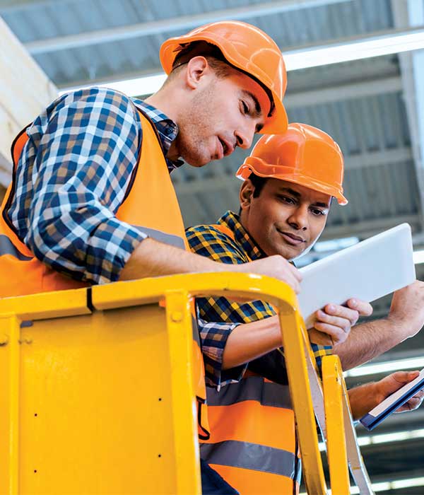 Precision Fence LLC at work